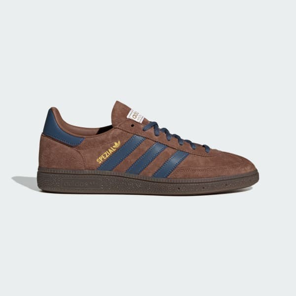 Adidas Spezial Handball Preloved Brown Preloved Ink Gum JP7725