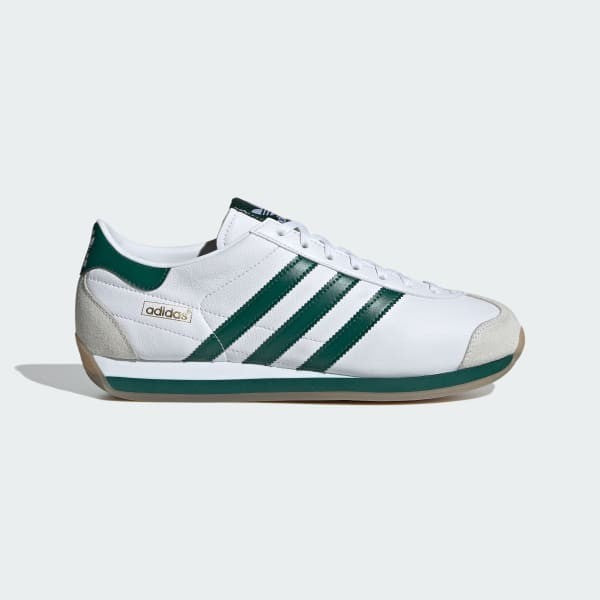 Adidas Country Japan Cloud White Collegiate Green Crystal White IE4042