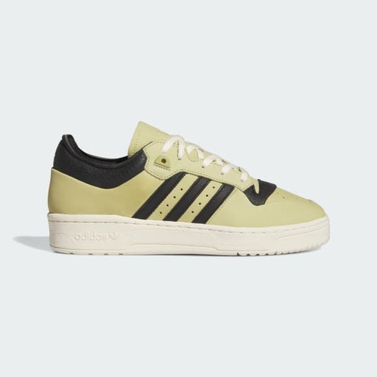 Adidas Rivalry LOW 001 Halo Gold Core Black Cream White ID8252