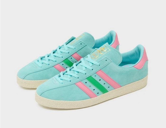 Adidas Yabisah Blue Multi Pink Exclusive IG7818