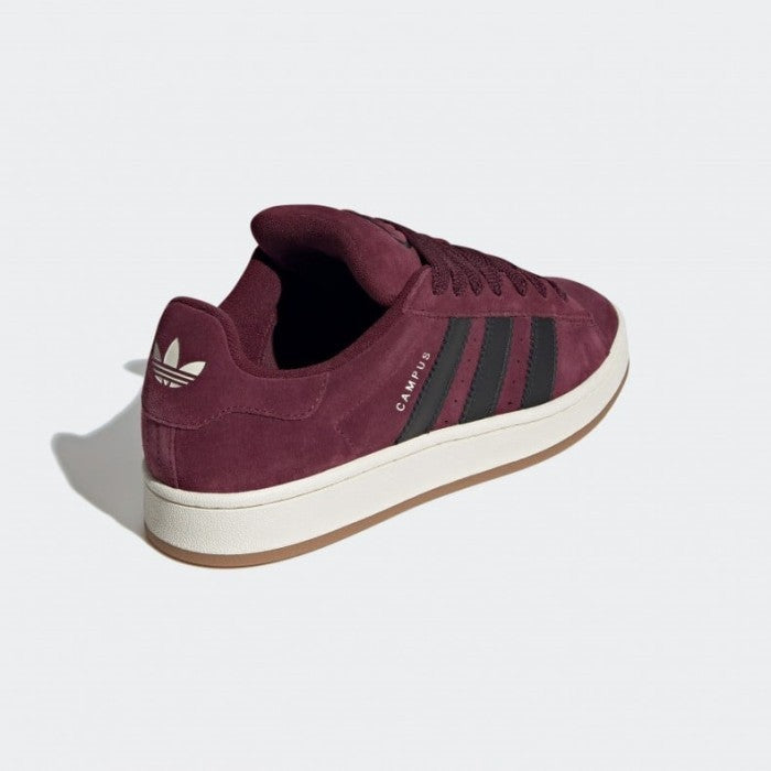 Adidas Campus 00s Maroon Core Black Off White IF8765