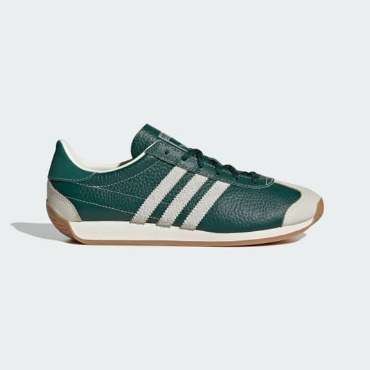 Adidas Country OG Collegiate Green Off White Silver Metallic IE3939