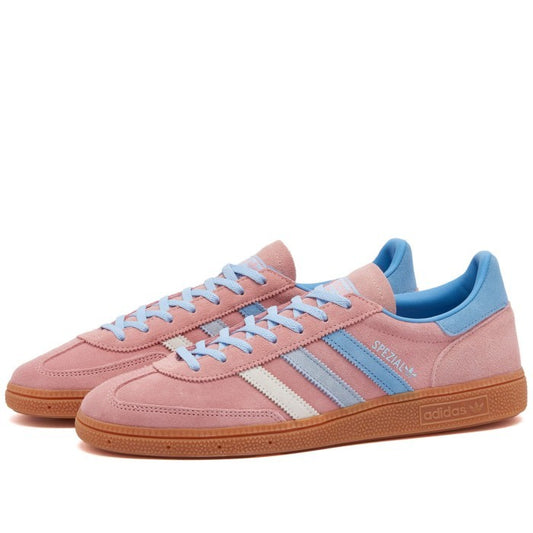 Adidas Spezial Handball Semi Pink Spark Light Blue Clear Sky IG1974