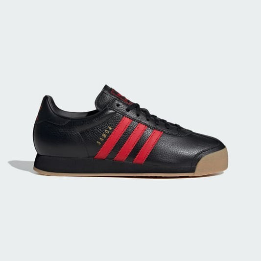 Adidas Samoa Core Black Better Scarlet Gum IG1806