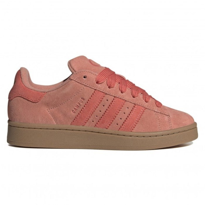 Adidas Campus 00s Wonder Clay Preloved Scarlet Gold Metallic IE5587