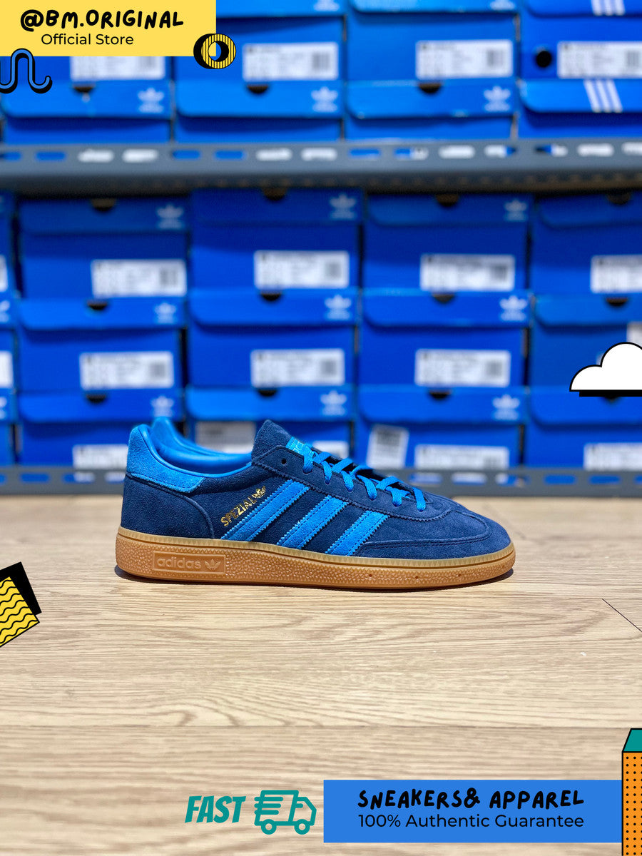 Adidas Spezial Handball Night Indigo Bright Blue Gum IE5895