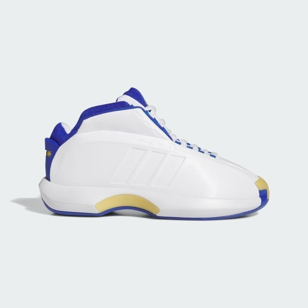 Adidas Crazy 1 Cloud White Bold Blue Matte Gold IG3734