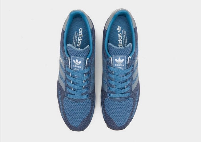 Adidas LA Trainer Woven Blue Gray IG9803