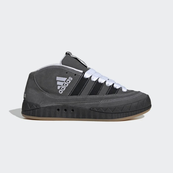 Adidas Adimatic MID x YNUK Grey Five Core Black Off White IE2174