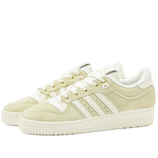 Adidas Rivalry 86 Low Sandy Beige White IE4877