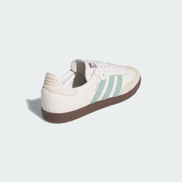 Adidas Samba OG Cloud White Hazy Green Wonder White IH2752