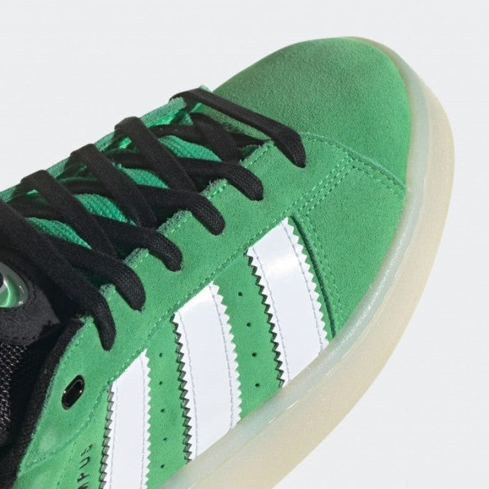 Adidas Campus 00s Semi Screaming Green White Core Black HQ8713