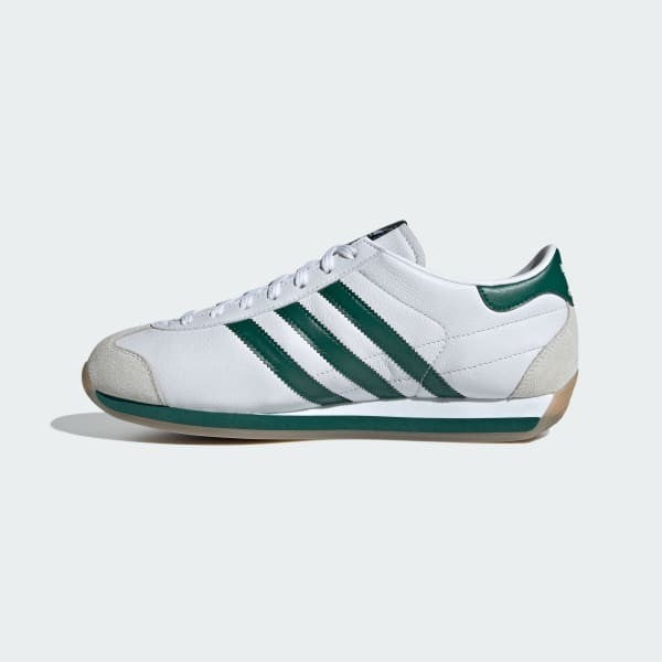 Adidas Country Japan Cloud White Collegiate Green Crystal White IE4042