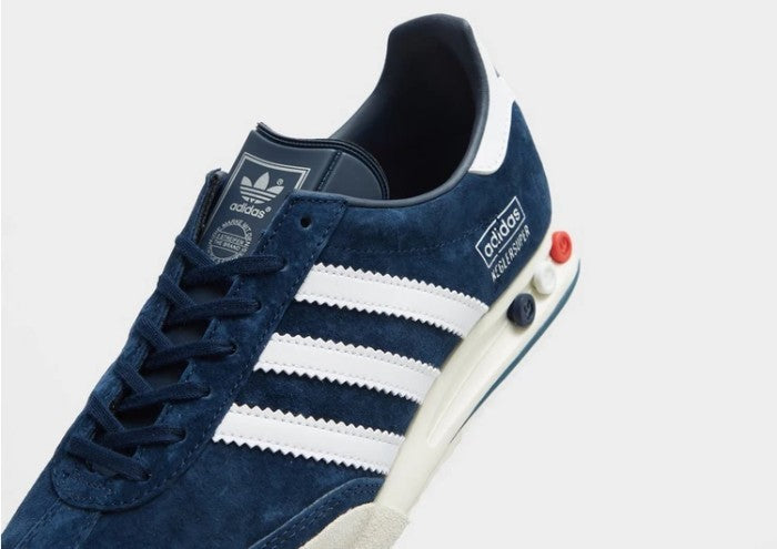 Adidas Kegler Super France Very Dark Blue Cloud White IE5311