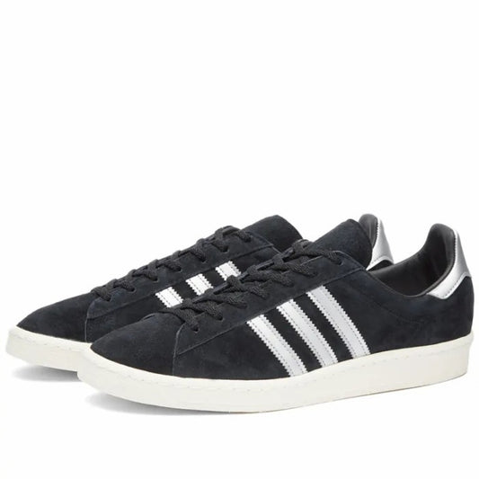 Adidas Campus 80s OG Core Black White GX7330