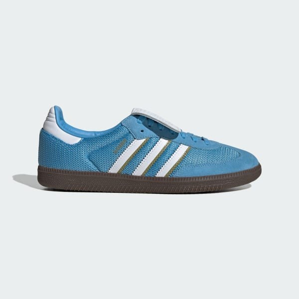 Adidas Samba OG Semi Blue Burst Cloud White Gum IE9170