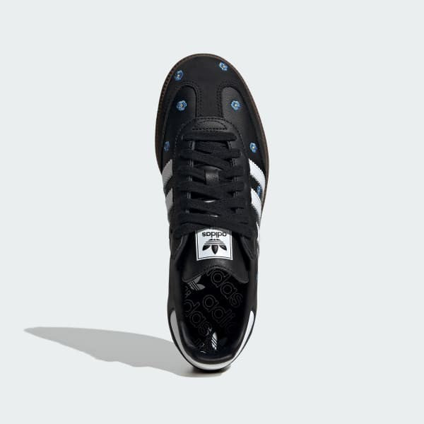 Adidas Samba OG Core Black Cloud White Gum IF4397