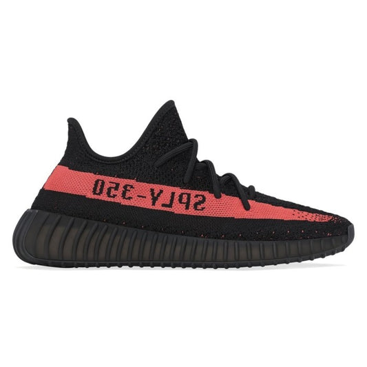 Adidas Yeezy Boost 350 V2 Core Black Red Core Black BY9612