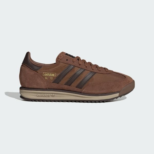 Adidas SL 72 RS Preloved Brown Dark Brown Blanch Cargo JS0744