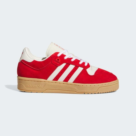 Adidas Rivalry Low 86 Better Scarlet Ivory Gum ID8410