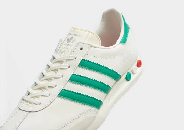 Adidas Kegler Super Italy White Dark Cyan IE5335