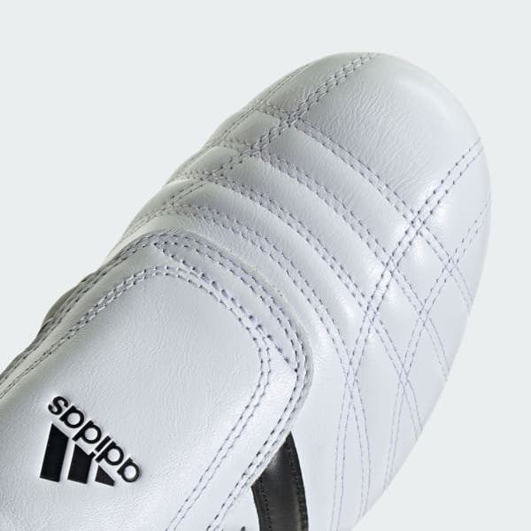 Adidas Taekwondo Cloud White Core Black Gum JQ4774