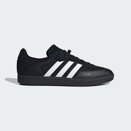 Adidas Velosamba COLD.RDY Core Black Cloud White Silver Metallic HQ9037