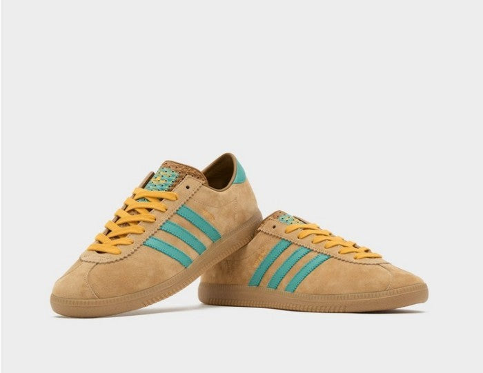 Adidas Wien City Series Brown Tosca Gum JI4506