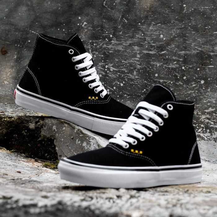 Vans Authentic HI-Skateboarding X Andrew Allen