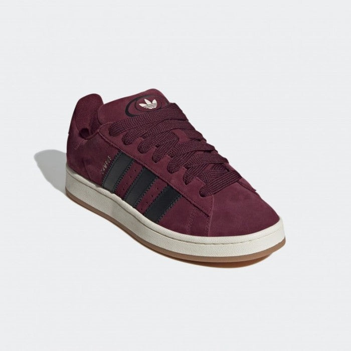 Adidas Campus 00s Maroon Core Black Off White IF8765