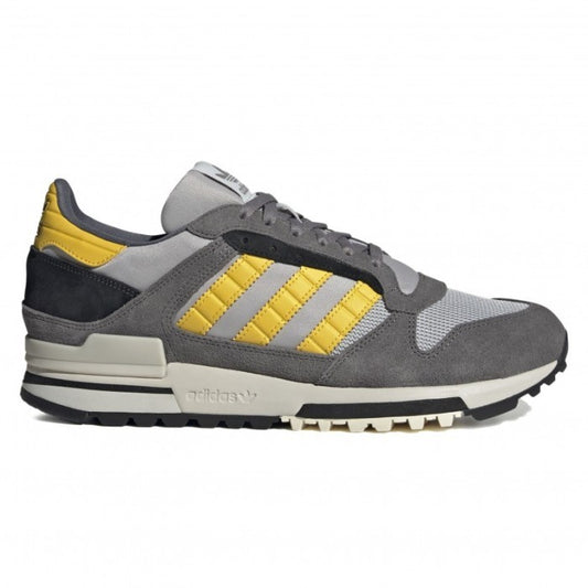 Adidas ZX 600 Clear Onix Super Yellow Granite IH2712