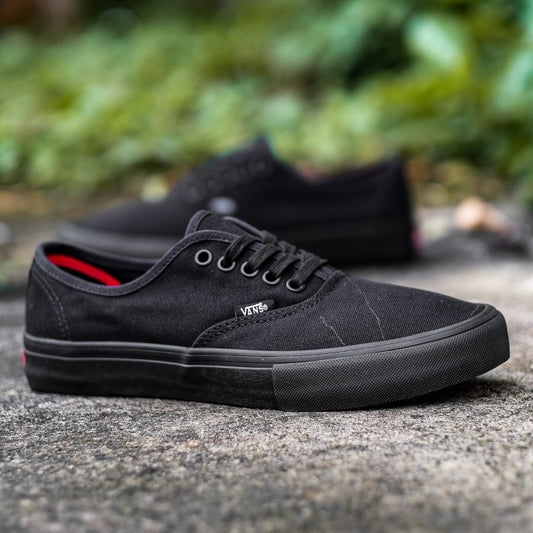 Vans Authentic Pro All Black