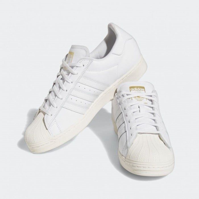 Adidas Superstar ADV White Gold Metallic HP9106