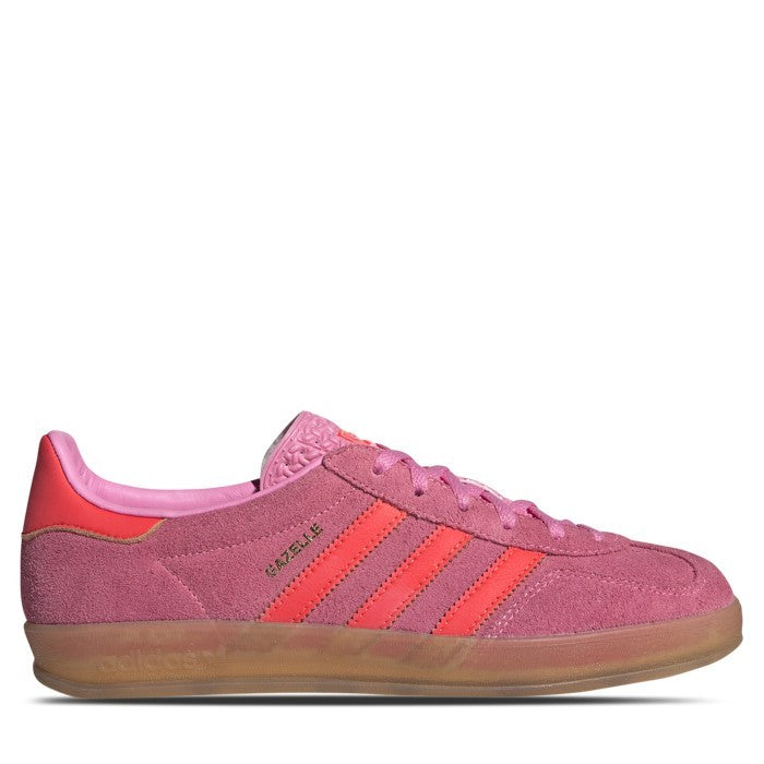 Adidas Gazelle Indoor Beam Pink Solar Red Gum IE1058