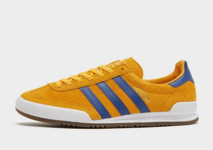 Adidas Jeans Yellow Blue Exclusive IE6692