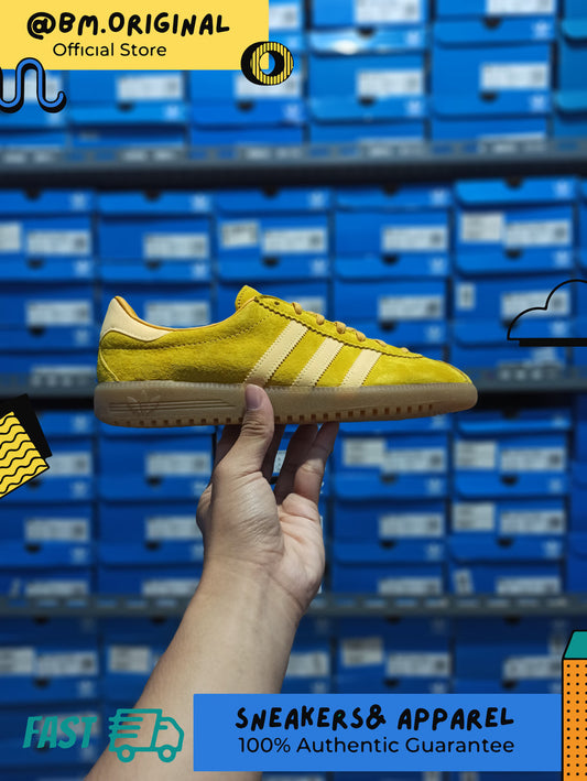 Adidas Bermuda Bold Gold ID4574