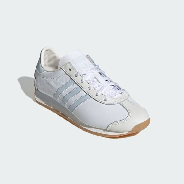 Adidas Country OG Cloud White Halo Blue Cloud White IE8410