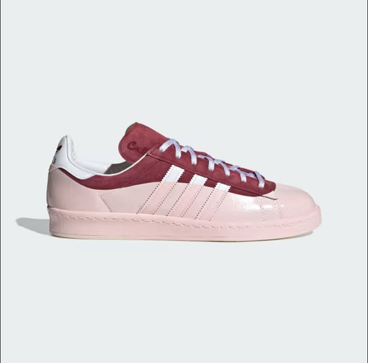 Adidas Campus 80 Cali De Witt Collegiate Burgundy Cloud White IG3138