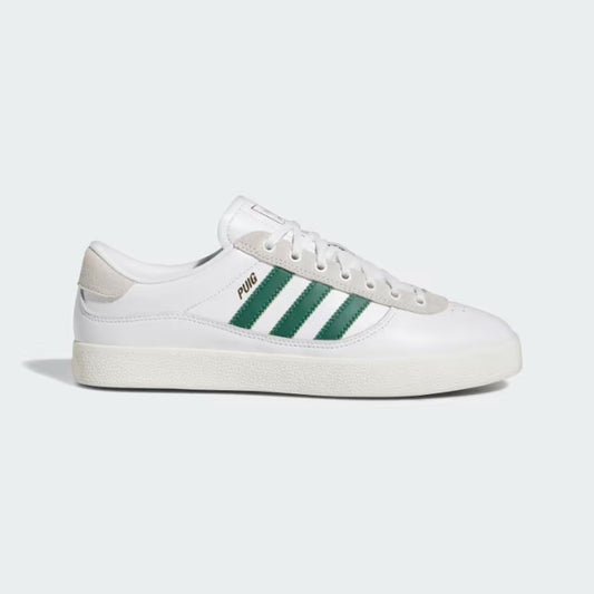 Adidas Puig Cloud White Dark Green Chalk White IG5237