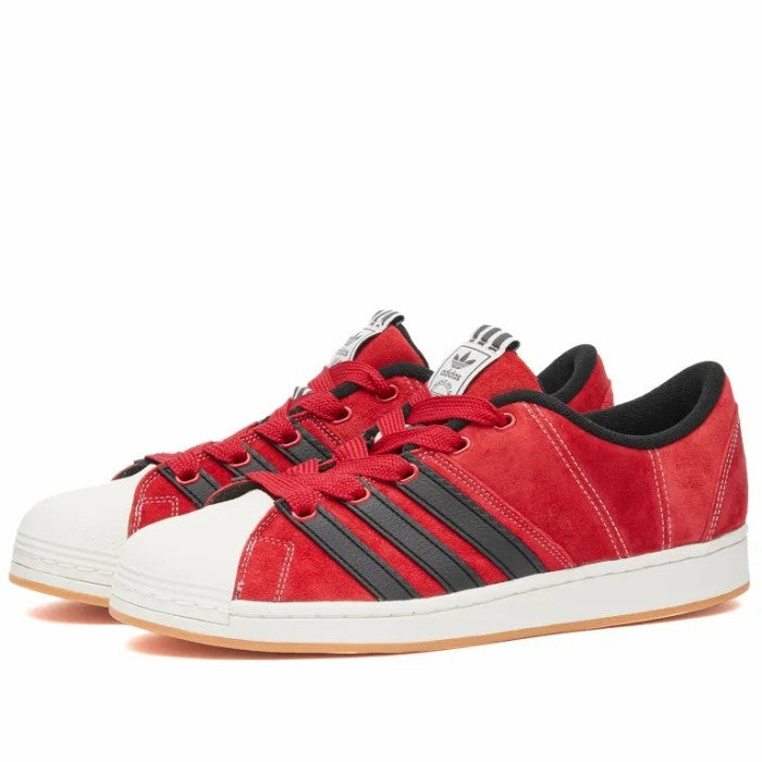 Adidas YNUK Supermodified Power Red Core Black IE2176