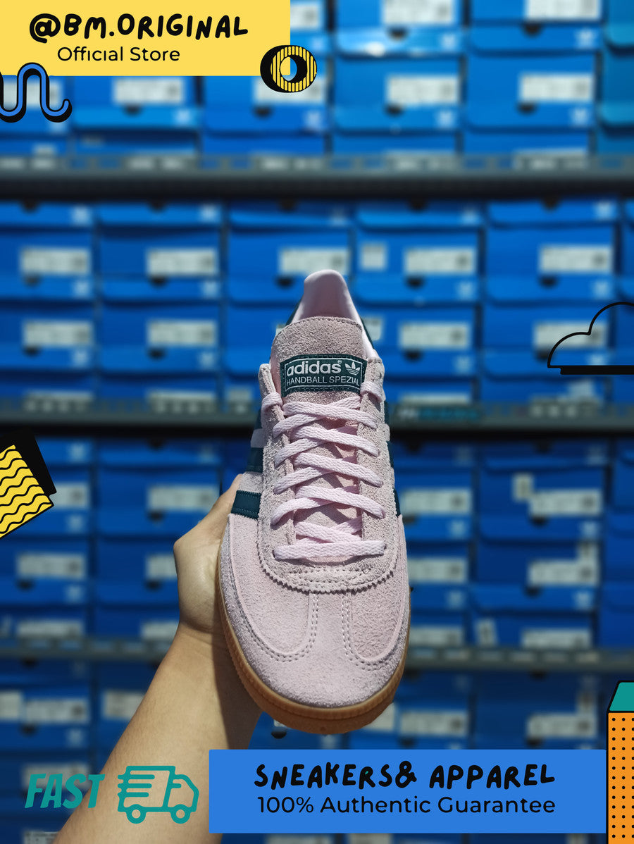 Adidas Handball Spezial Clear Pink Arctic Night Gum IF6561