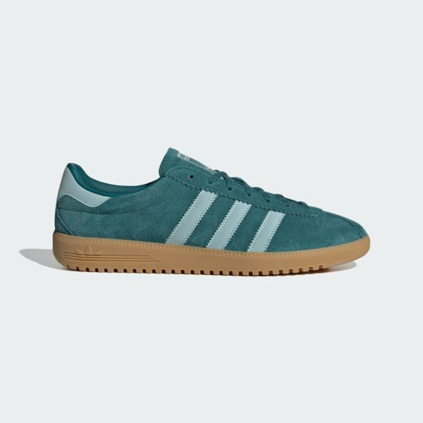 Adidas Bermuda Mystery Green Tactile Green Gum JH5458