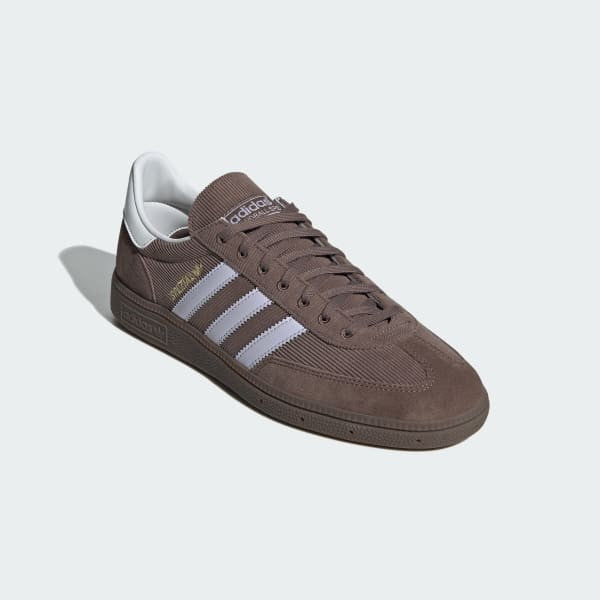 Adidas Spezial Handball Earth Strata Silver Down Crystal White IH4892