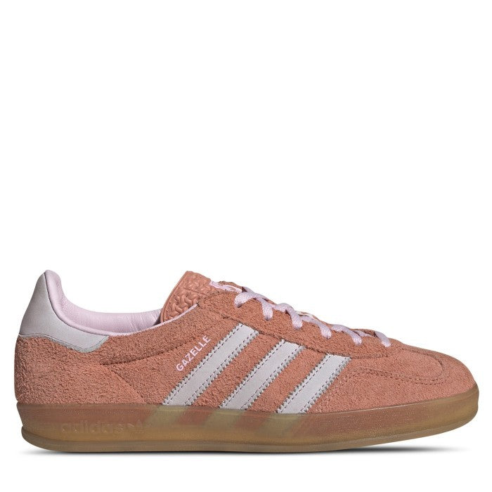 Adidas Gazelle Indoor Wonder Clay Clear Pink Gum IE2946