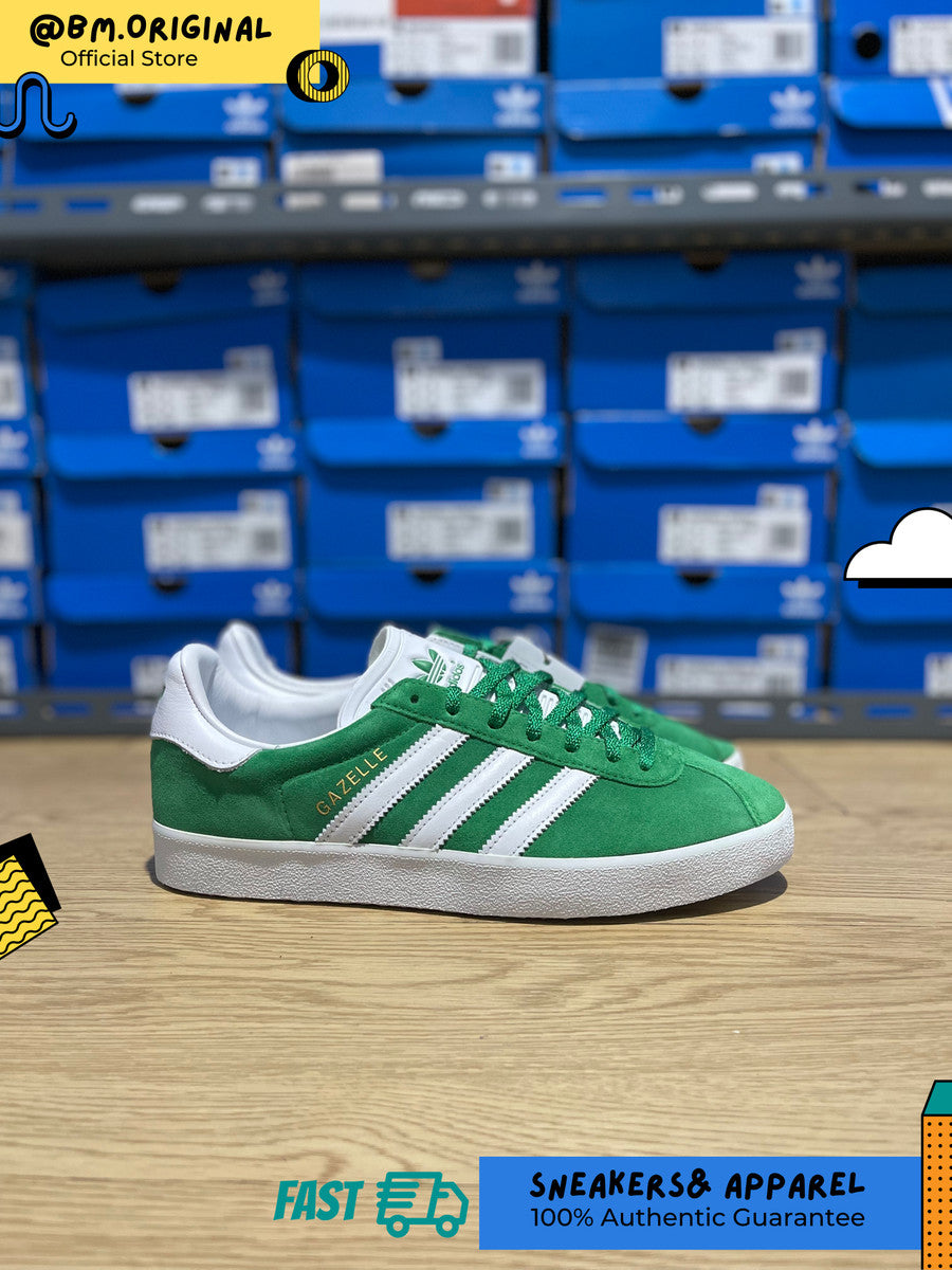 Adidas Gazelle 85 Green White Gold IE2165