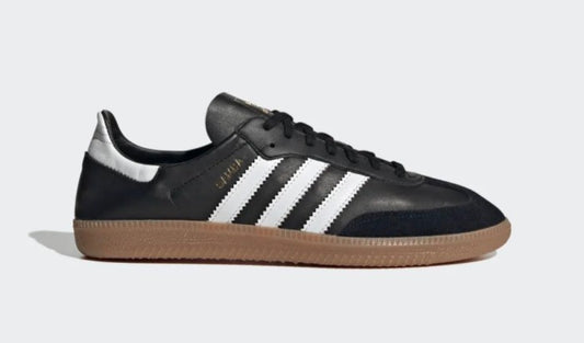 Adidas Samba Decon Collapsible Heel Core Black Cloud White IF0641