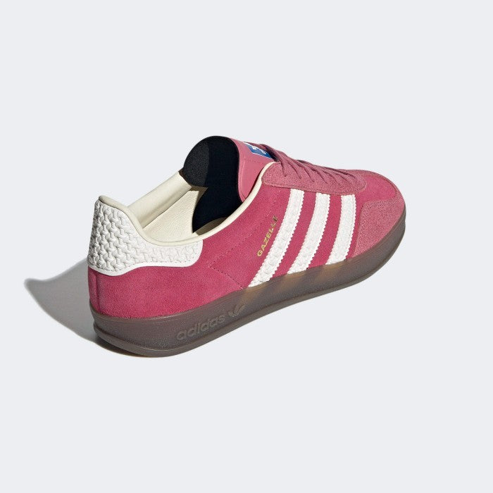 Adidas Gazelle Indoor Almost Pink Core White Gum IF1809 BM STORE