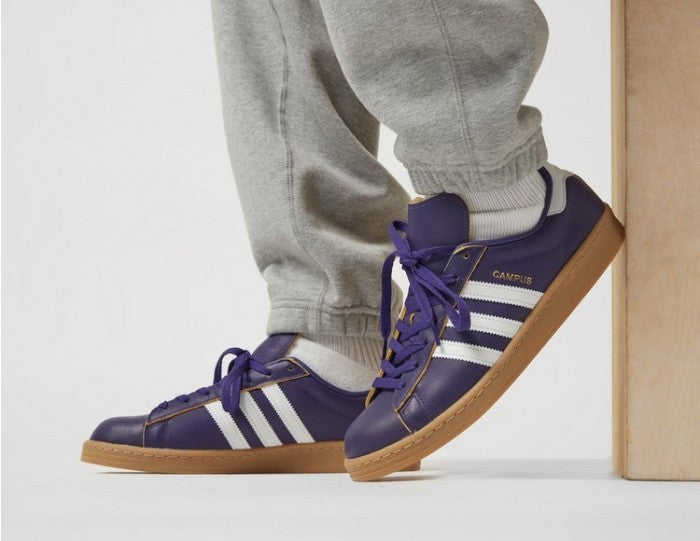 Adidas Campus 80s City Flip Purple White IG6159