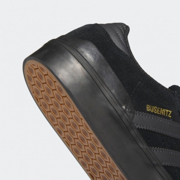 Adidas Busenitz Vulc II Core Black Carbon Core Black IE3087