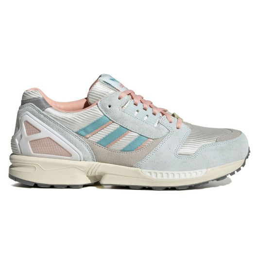 Adidas ZX 8000 Faded Ice Mint Trace Pink Cream White IF5382